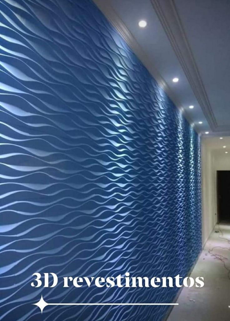 3-D Panel Dalğa