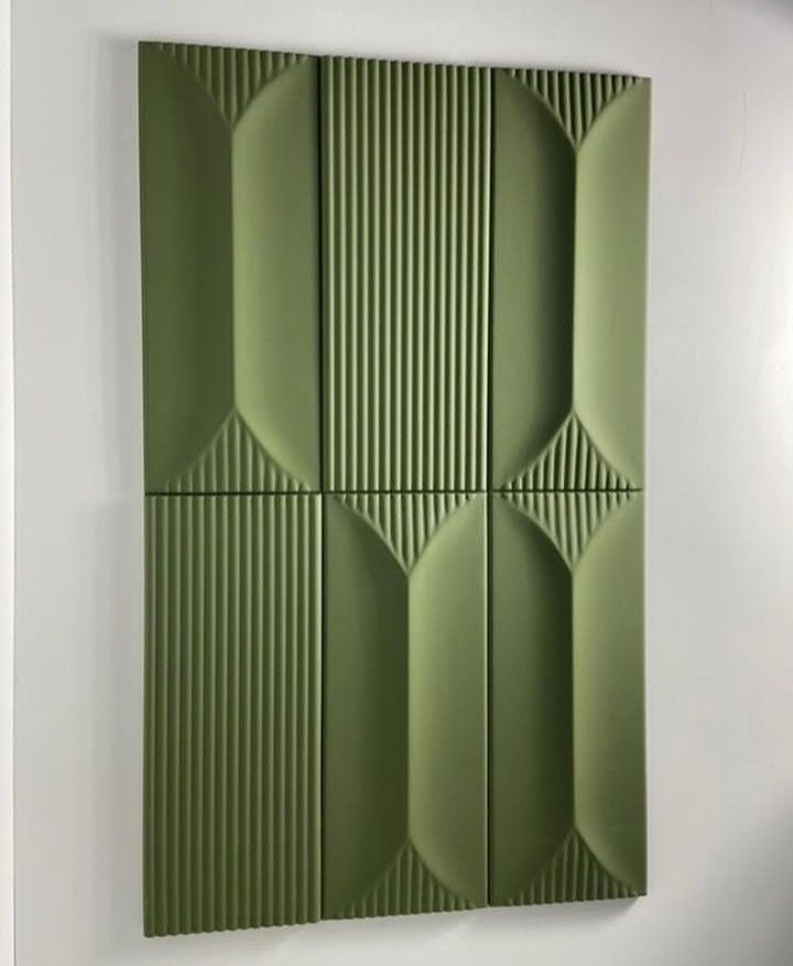 3-D Panel 15 sm / 45 sm