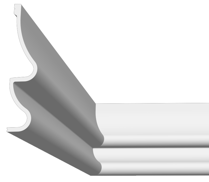 Gips Moldinq №1