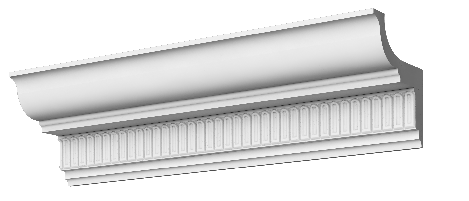 Dekorativ Karniz №3