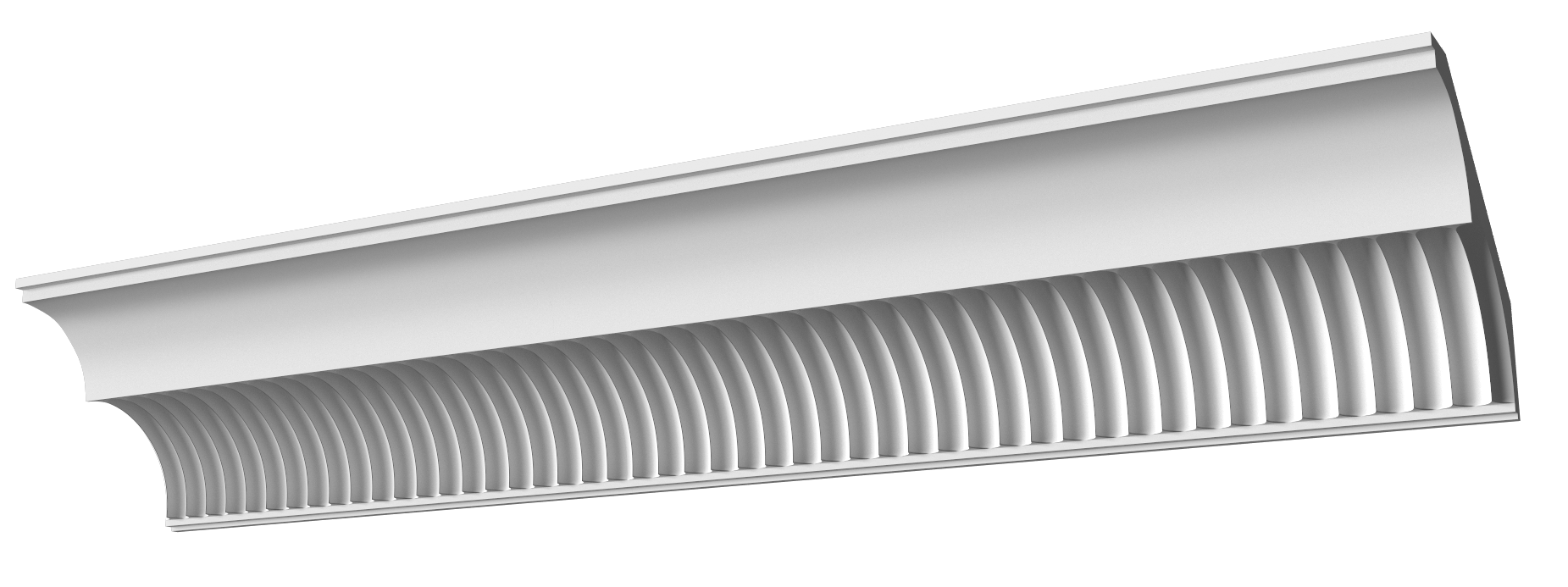 Dekorativ Karniz №5