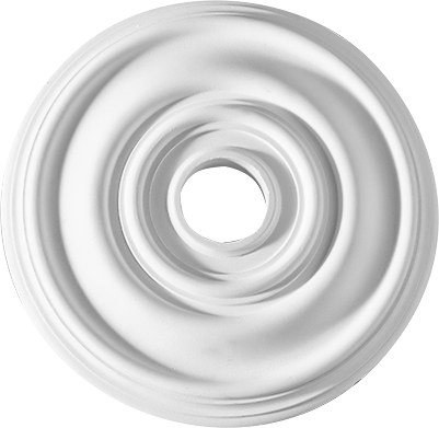 Gips Rozet №4