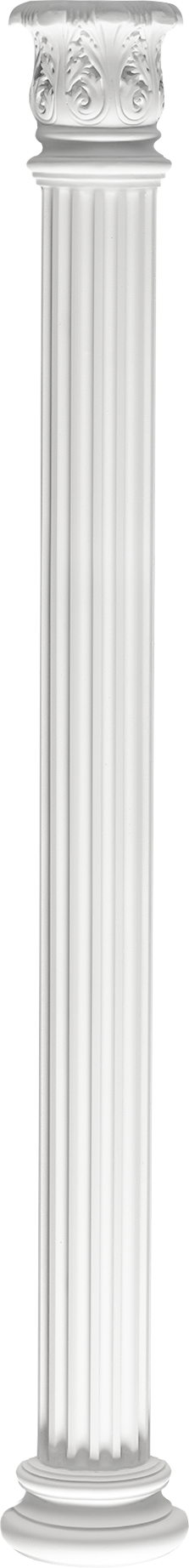 Gips Sütun №4